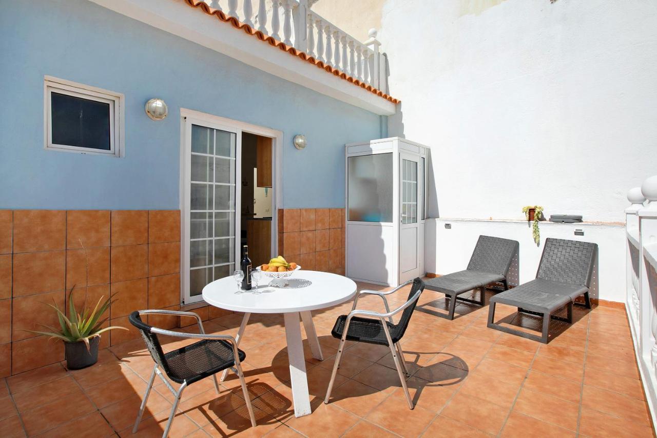 Atico Las Arenas Arico Exterior photo